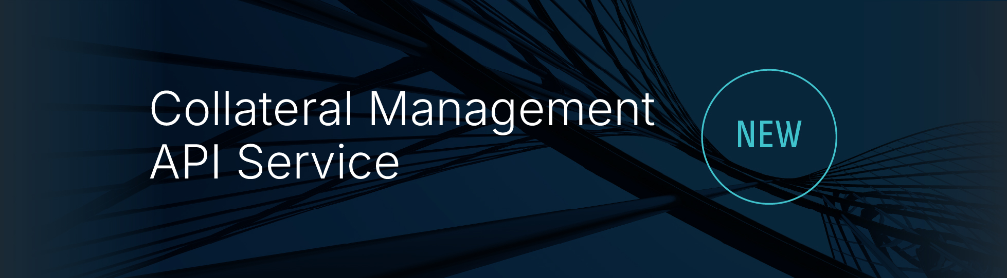 Collateral Management API Service